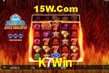 Biblioteca de slots populares na K7Win