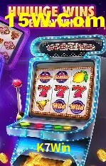 Slots com jackpots e giros grátis na K7Win