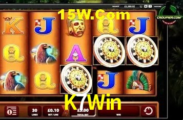 Jogos com bônus e suporte 24h na K7Win