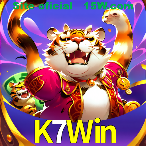 Imagem promocional da K7Win mostrando a plataforma e suas vantagens